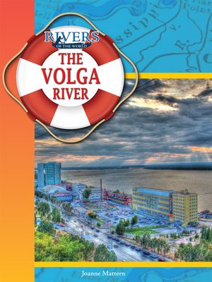 cover image of The Volga River